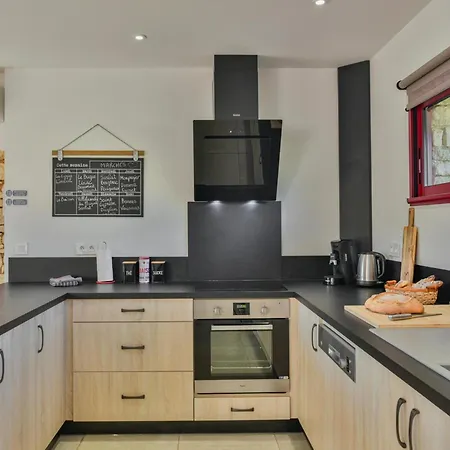 بيت للعطل Constantin Prats-du-Périgord