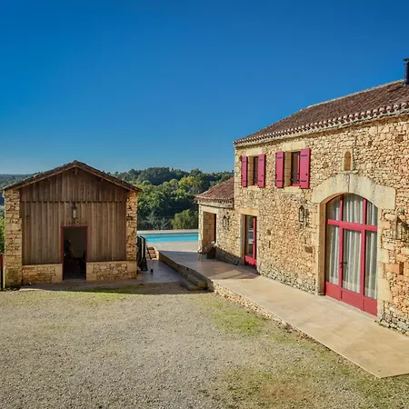 Constantin بيت للعطل Prats-du-Périgord