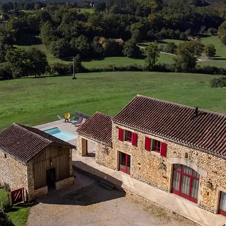 بيت للعطل Constantin Prats-du-Périgord