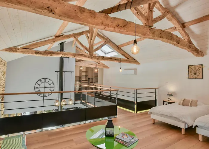 Feriehus Constantin Prats-du-Périgord