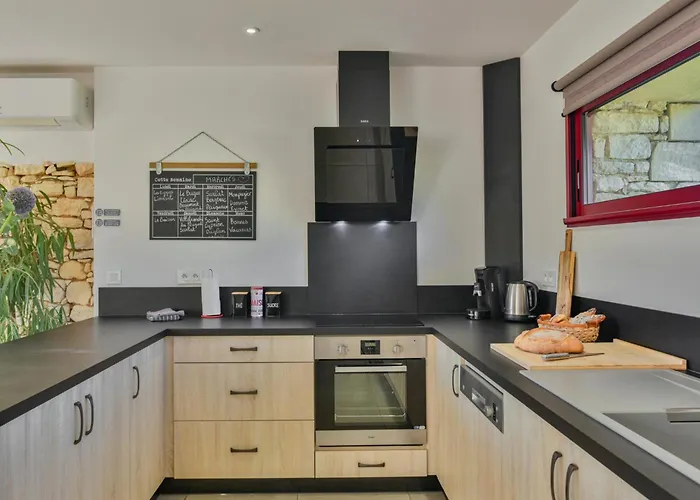 Feriehus Constantin Prats-du-Périgord