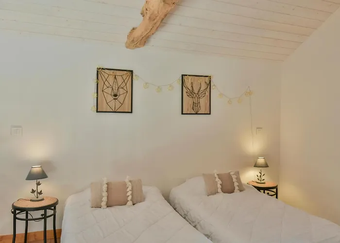 Constantin Feriehus Prats-du-Périgord