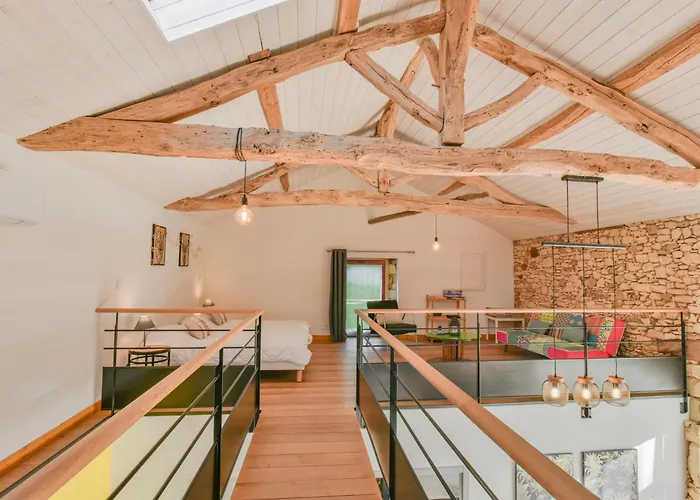 Feriehus Constantin Prats-du-Périgord